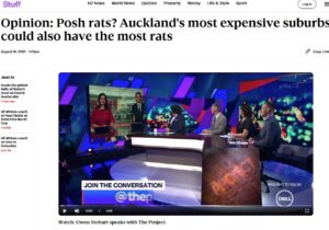 posh rats